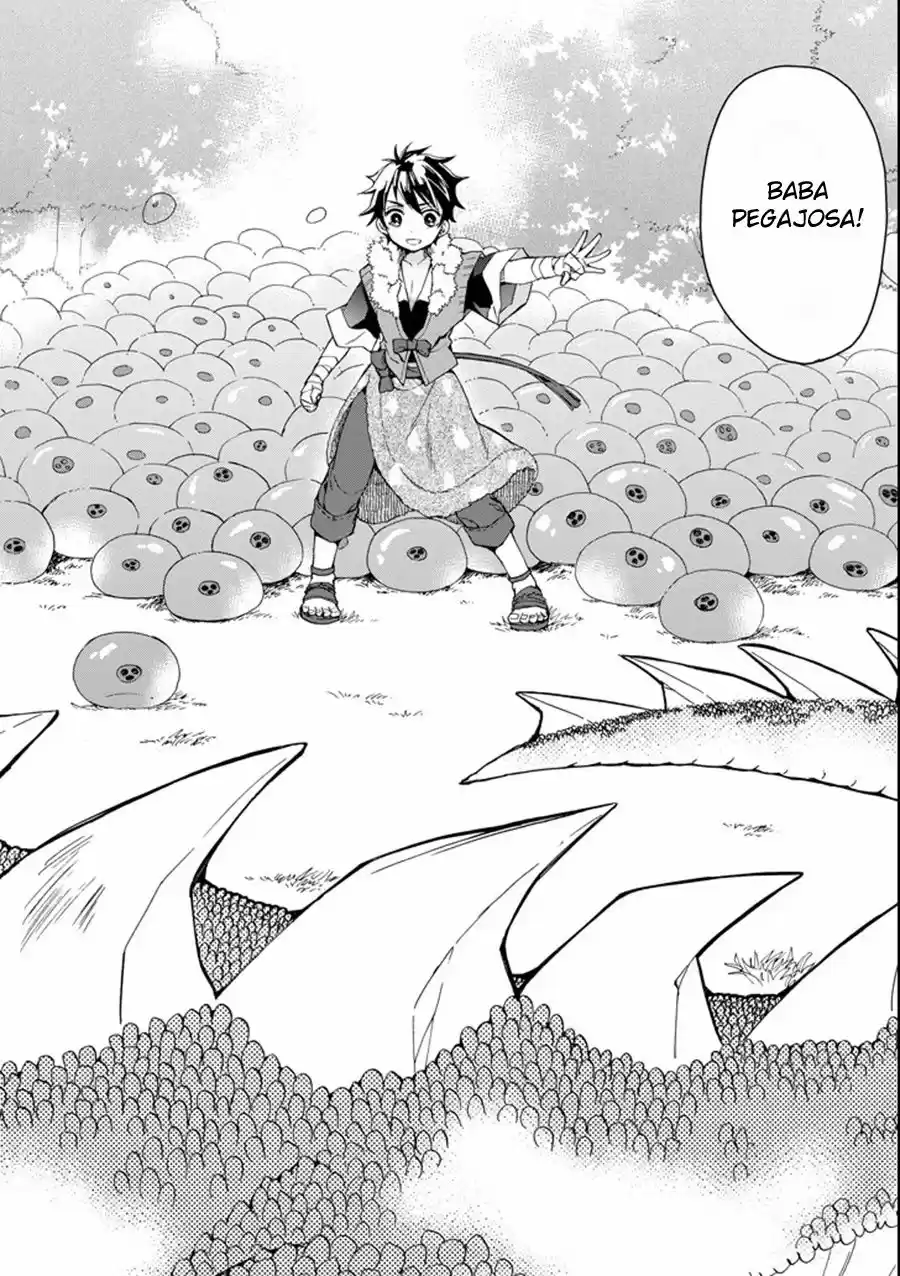 Kamitachi Ni Hirowareta Otoko - Capítulo 1 - Página 40 - LectorTMOo