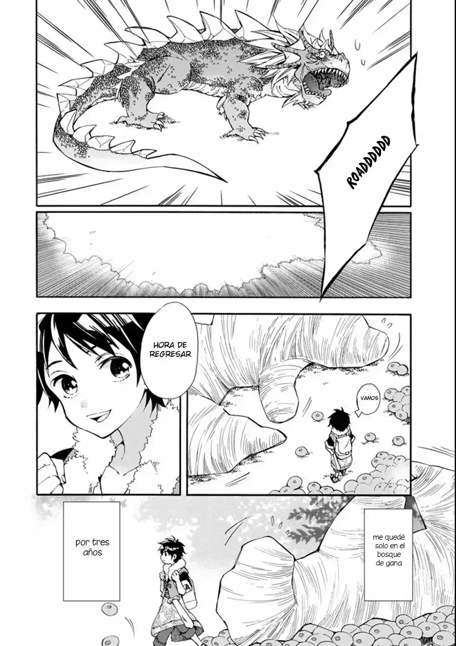 Kamitachi Ni Hirowareta Otoko - Capítulo 1 - Página 42 - LectorTMOo