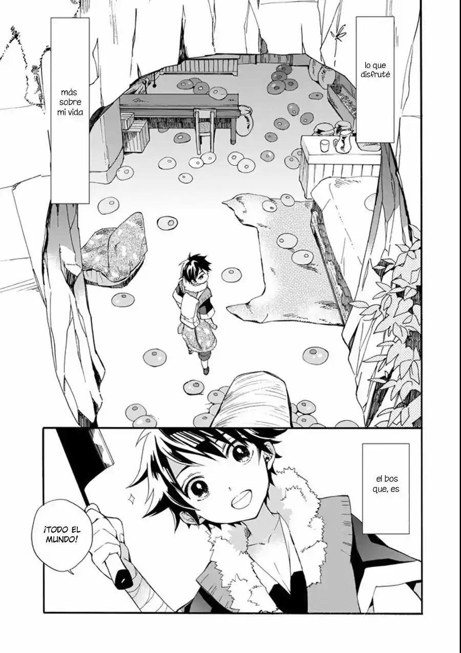 Kamitachi Ni Hirowareta Otoko - Capítulo 1 - Página 43 - LectorTMOo