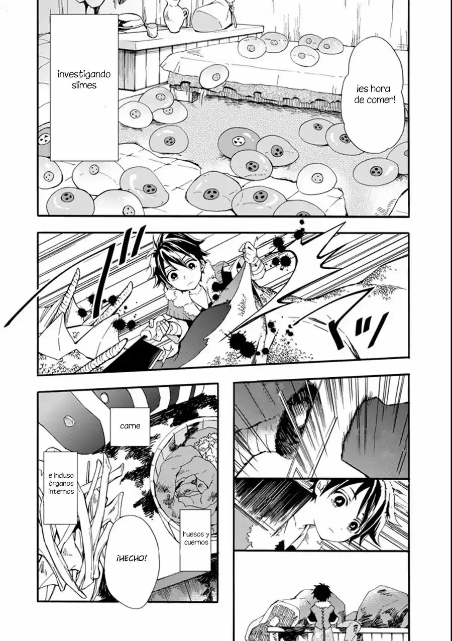 Kamitachi Ni Hirowareta Otoko - Capítulo 1 - Página 44 - LectorTMOo