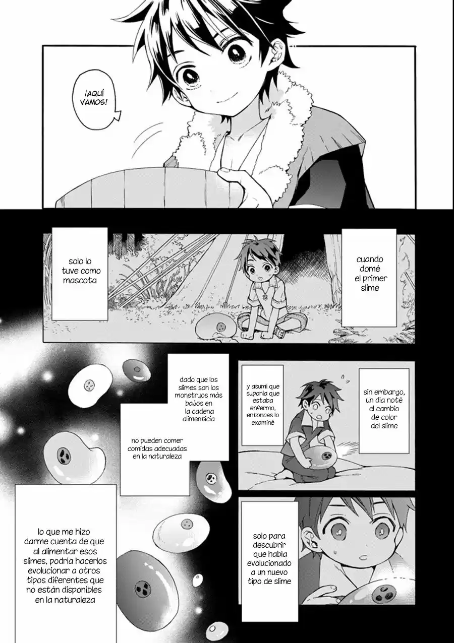 Kamitachi Ni Hirowareta Otoko - Capítulo 1 - Página 45 - LectorTMOo
