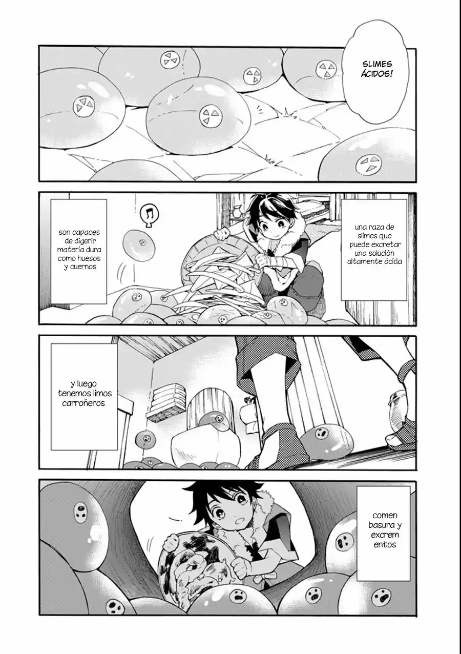 Kamitachi Ni Hirowareta Otoko - Capítulo 1 - Página 46 - LectorTMOo