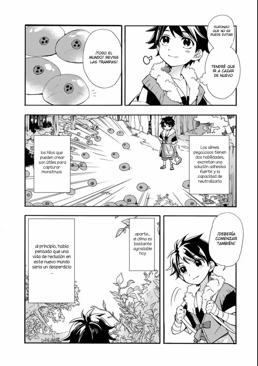 Kamitachi Ni Hirowareta Otoko - Capítulo 1 - Página 49 - LectorTMOo