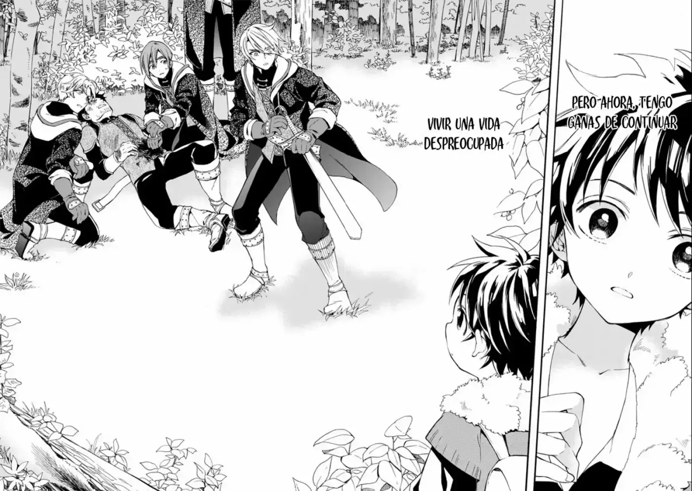 Kamitachi Ni Hirowareta Otoko - Capítulo 1 - Página 50 - LectorTMOo