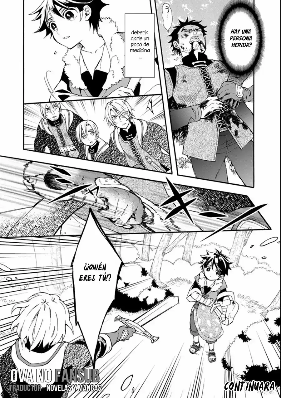 Kamitachi Ni Hirowareta Otoko - Capítulo 1 - Página 51 - LectorTMOo