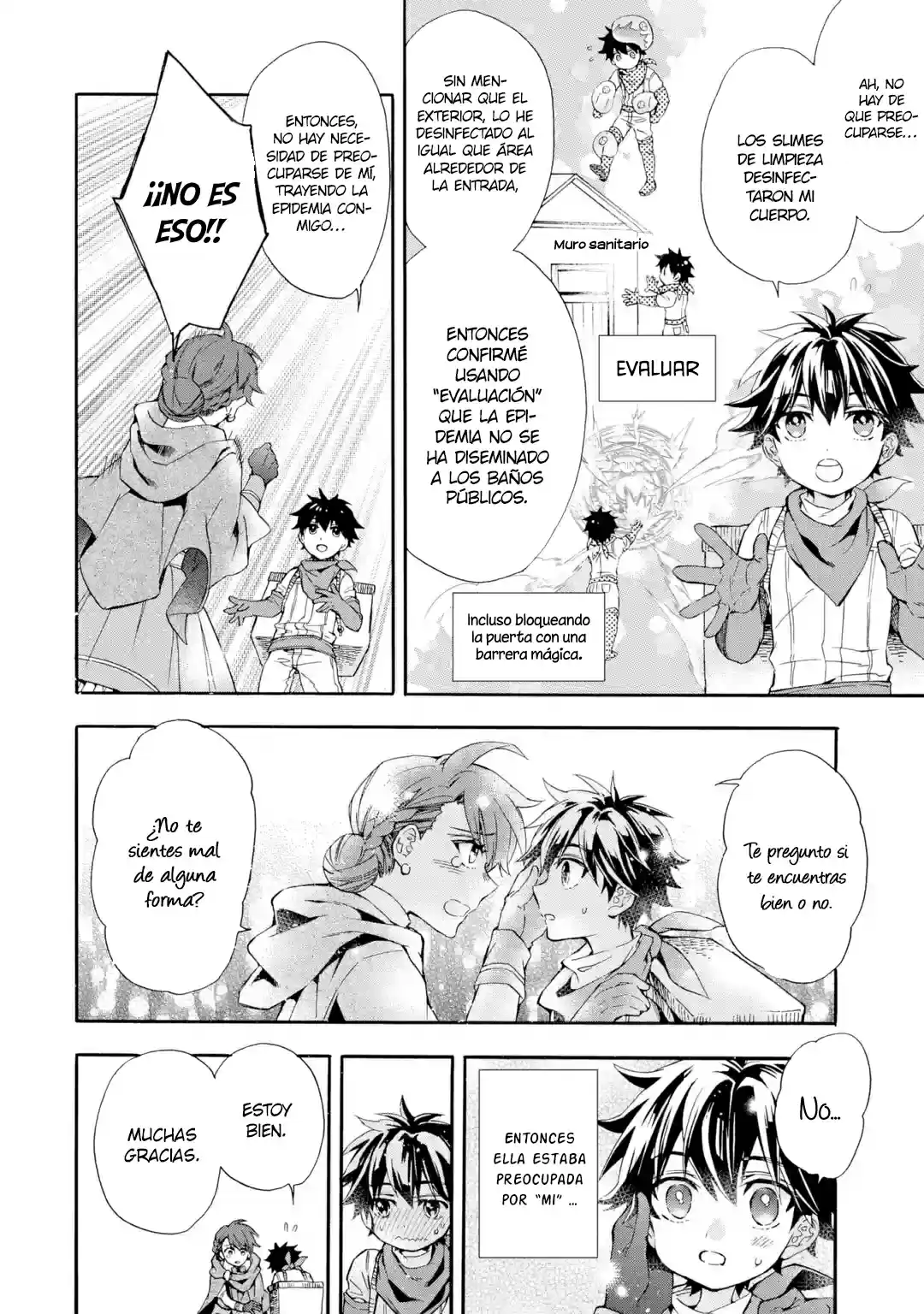 Kamitachi Ni Hirowareta Otoko - Capítulo 10 - Página 9 - LectorTMOo