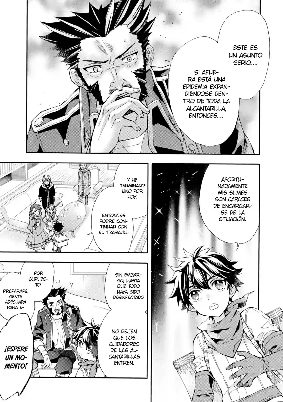 Kamitachi Ni Hirowareta Otoko - Capítulo 10 - Página 10 - LectorTMOo