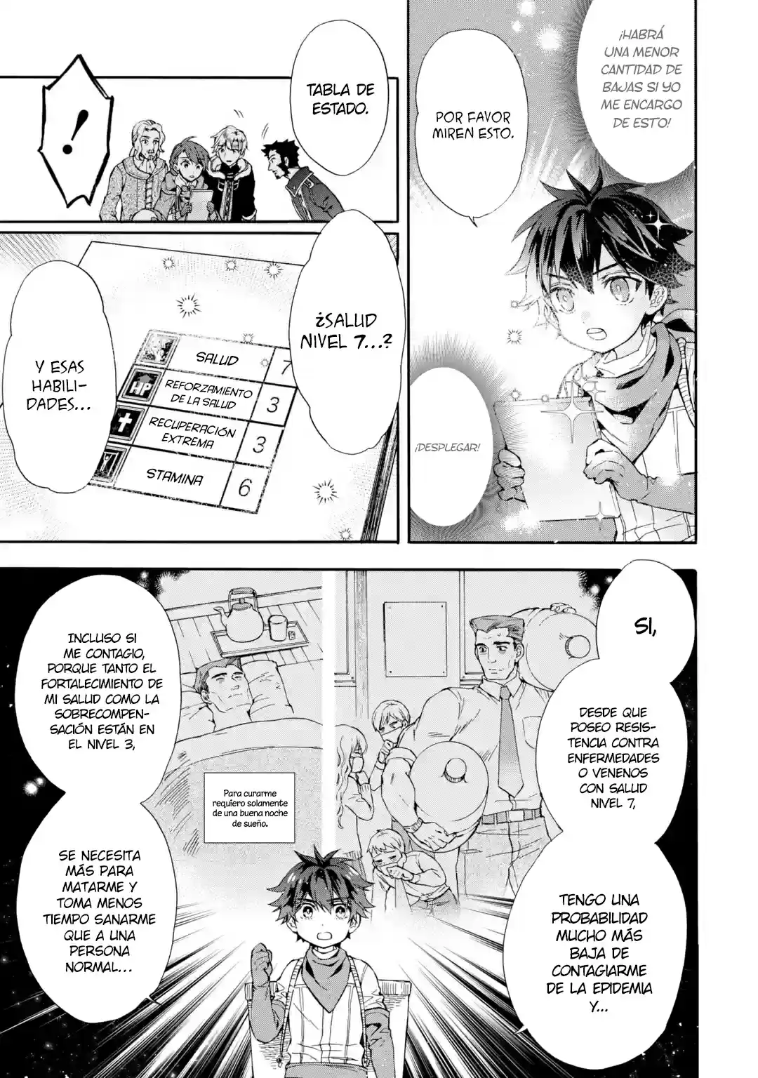 Kamitachi Ni Hirowareta Otoko - Capítulo 10 - Página 12 - LectorTMOo