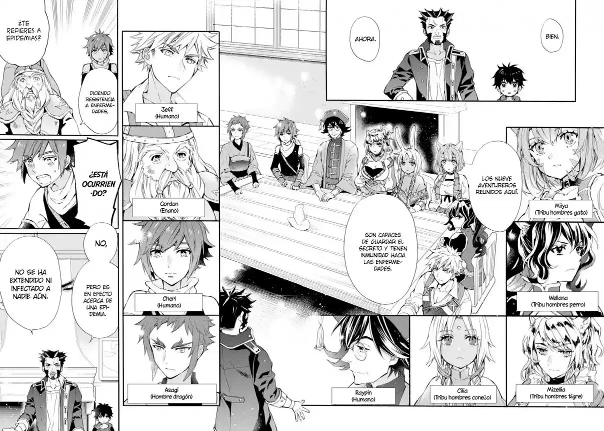 Kamitachi Ni Hirowareta Otoko - Capítulo 10 - Página 19 - LectorTMOo