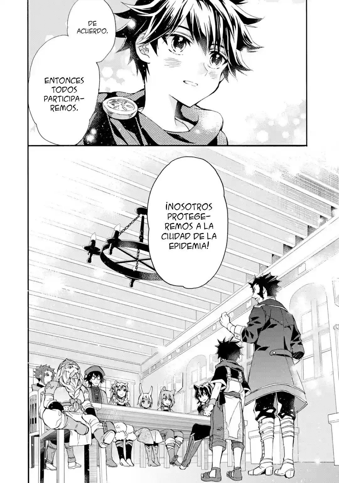 Kamitachi Ni Hirowareta Otoko - Capítulo 10 - Página 26 - LectorTMOo