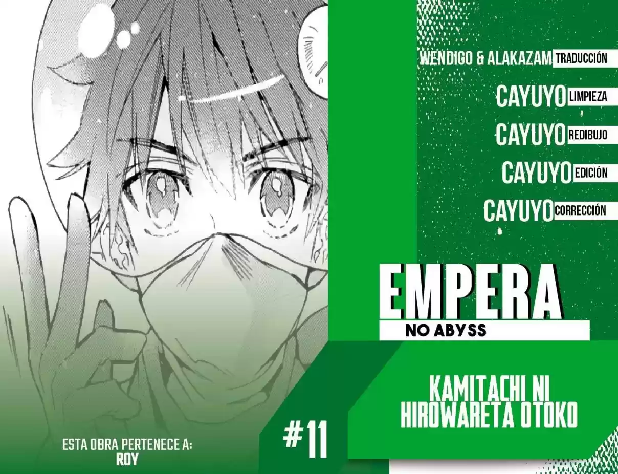 Kamitachi Ni Hirowareta Otoko - Capítulo 11 - Página 2 - LectorTMOo