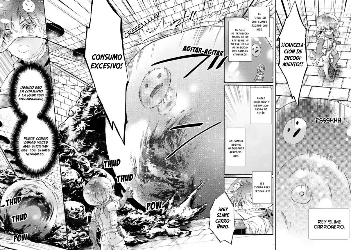 Kamitachi Ni Hirowareta Otoko - Capítulo 11 - Página 14 - LectorTMOo