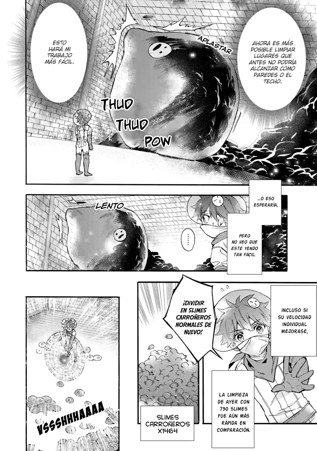Kamitachi Ni Hirowareta Otoko - Capítulo 11 - Página 15 - LectorTMOo