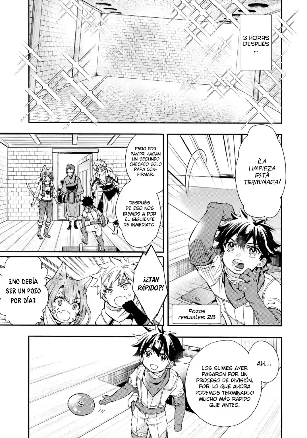 Kamitachi Ni Hirowareta Otoko - Capítulo 11 - Página 16 - LectorTMOo