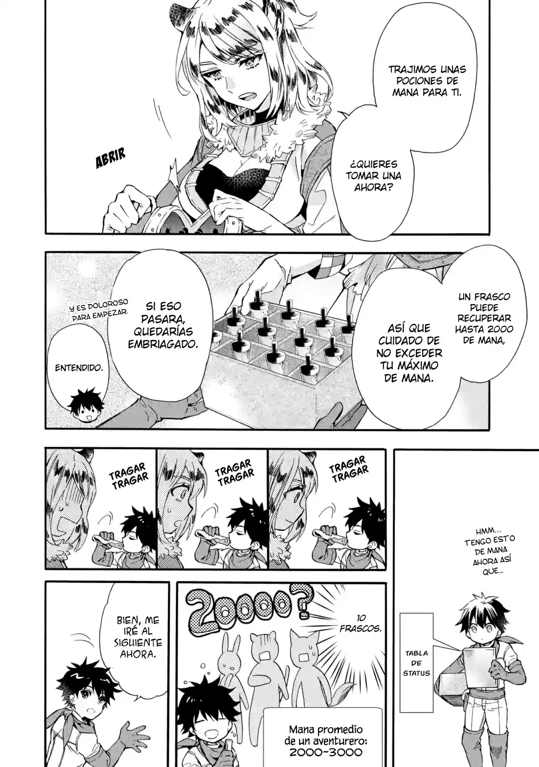 Kamitachi Ni Hirowareta Otoko - Capítulo 11 - Página 19 - LectorTMOo