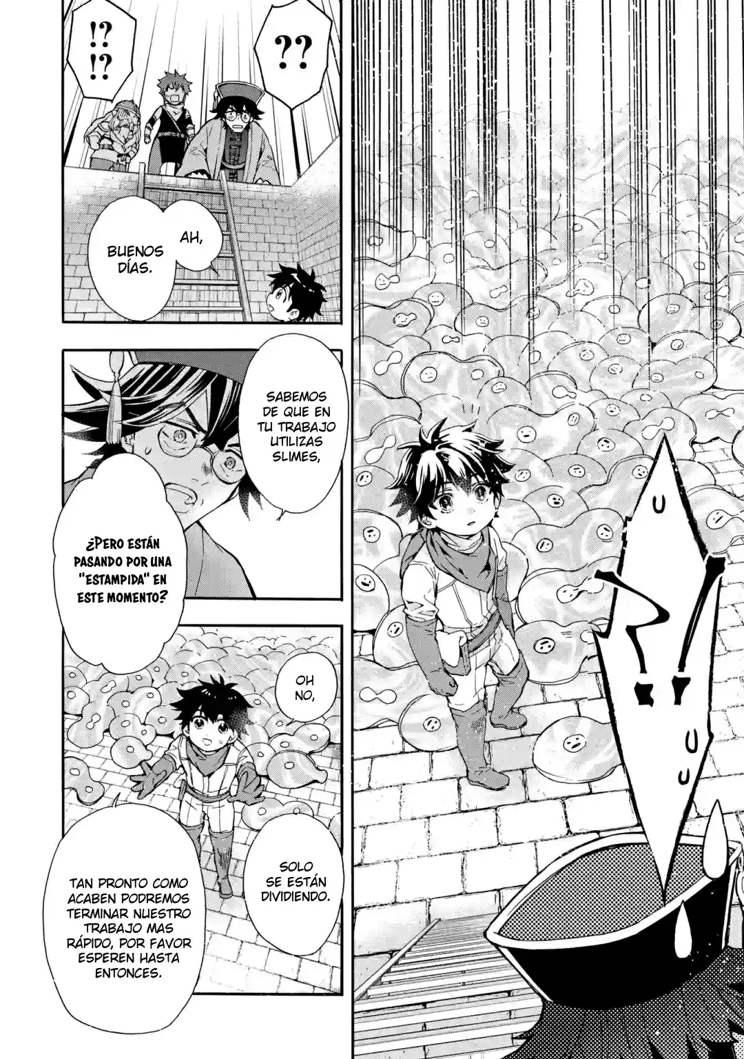 Kamitachi Ni Hirowareta Otoko - Capítulo 11 - Página 25 - LectorTMOo