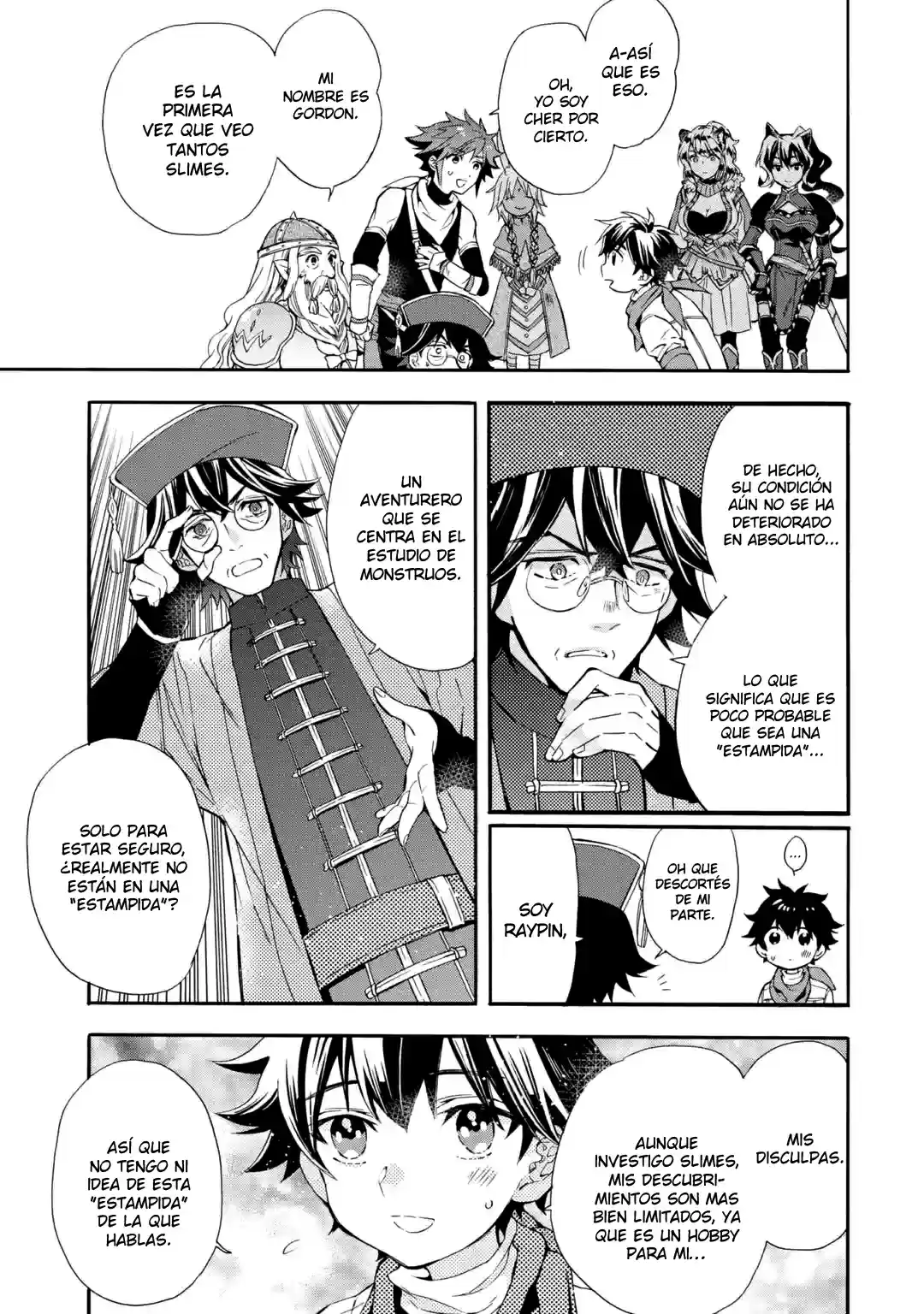 Kamitachi Ni Hirowareta Otoko - Capítulo 11 - Página 26 - LectorTMOo