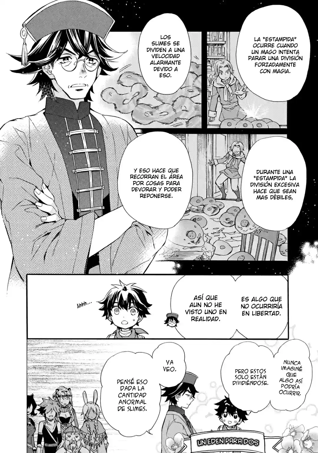 Kamitachi Ni Hirowareta Otoko - Capítulo 11 - Página 27 - LectorTMOo