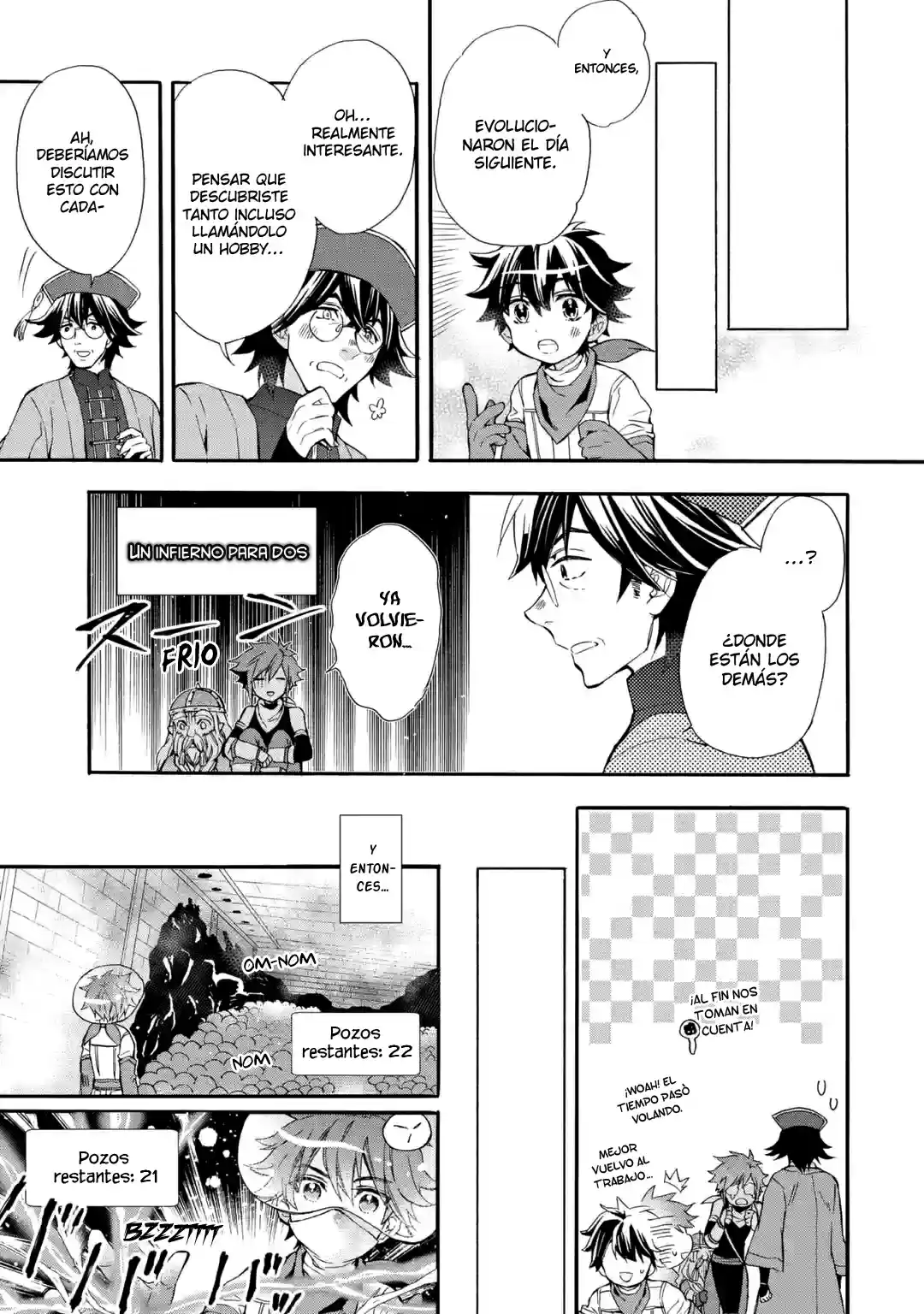 Kamitachi Ni Hirowareta Otoko - Capítulo 11 - Página 28 - LectorTMOo
