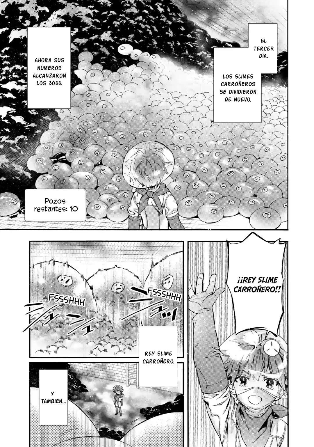 Kamitachi Ni Hirowareta Otoko - Capítulo 11 - Página 30 - LectorTMOo