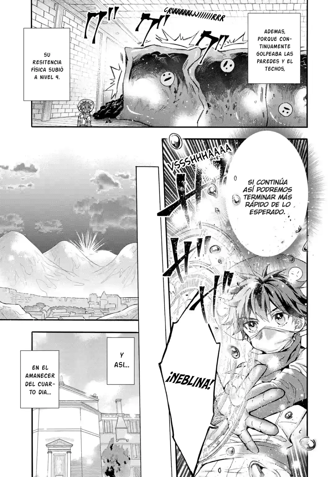 Kamitachi Ni Hirowareta Otoko - Capítulo 11 - Página 32 - LectorTMOo