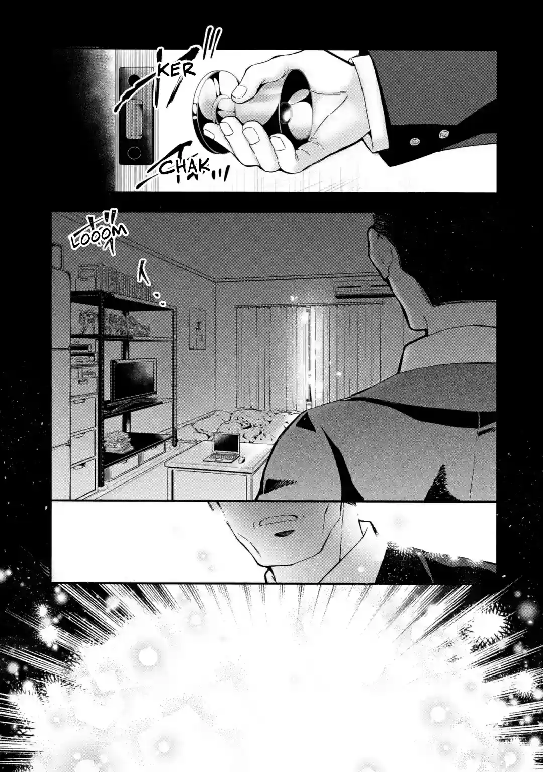 Kamitachi Ni Hirowareta Otoko - Capítulo 11 - Página 36 - LectorTMOo
