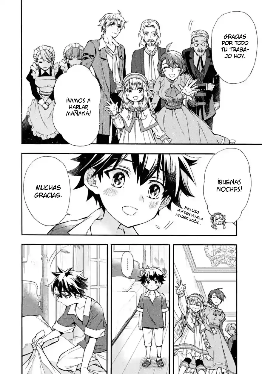 Kamitachi Ni Hirowareta Otoko - Capítulo 12 - Página 7 - LectorTMOo