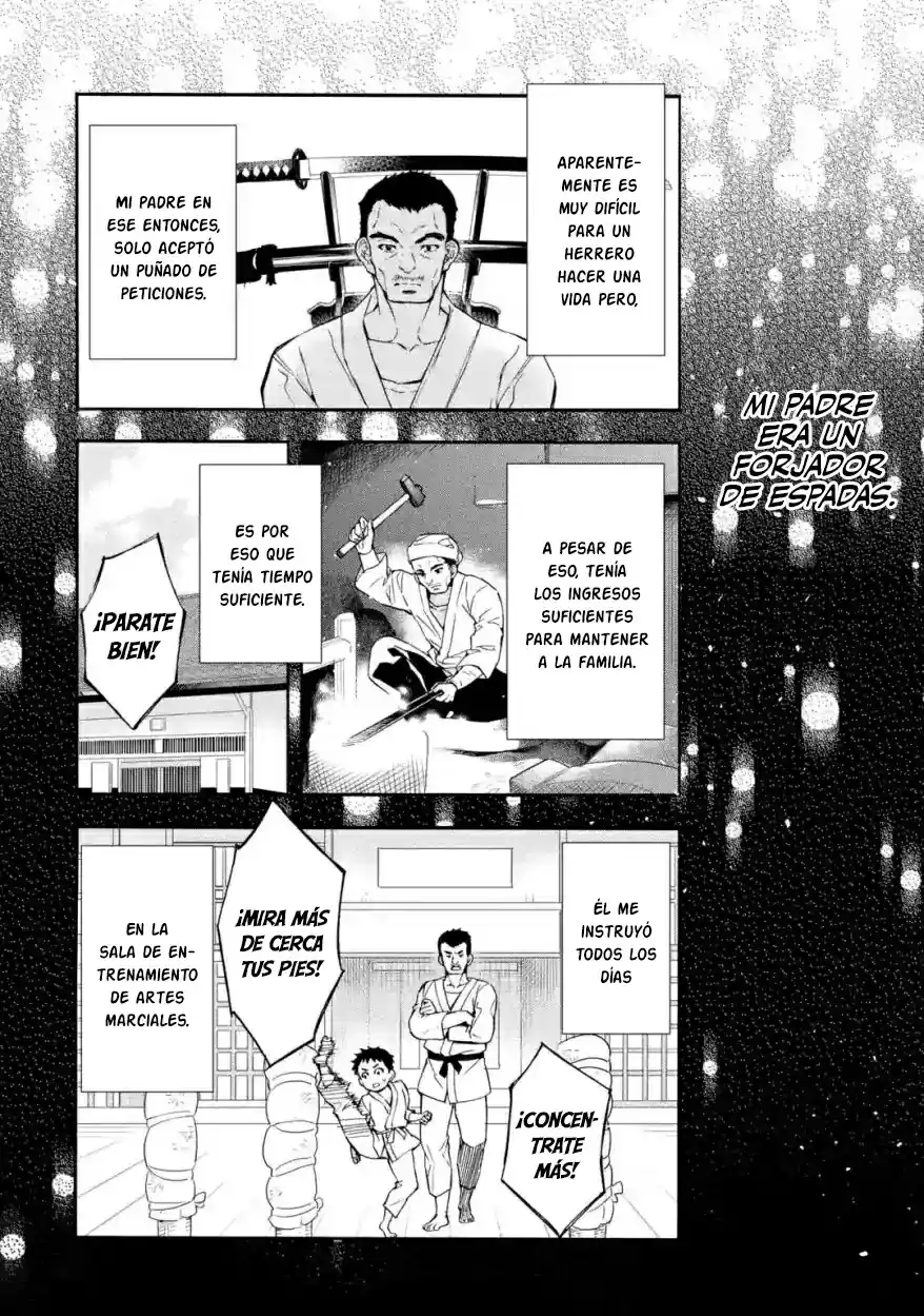 Kamitachi Ni Hirowareta Otoko - Capítulo 12 - Página 9 - LectorTMOo
