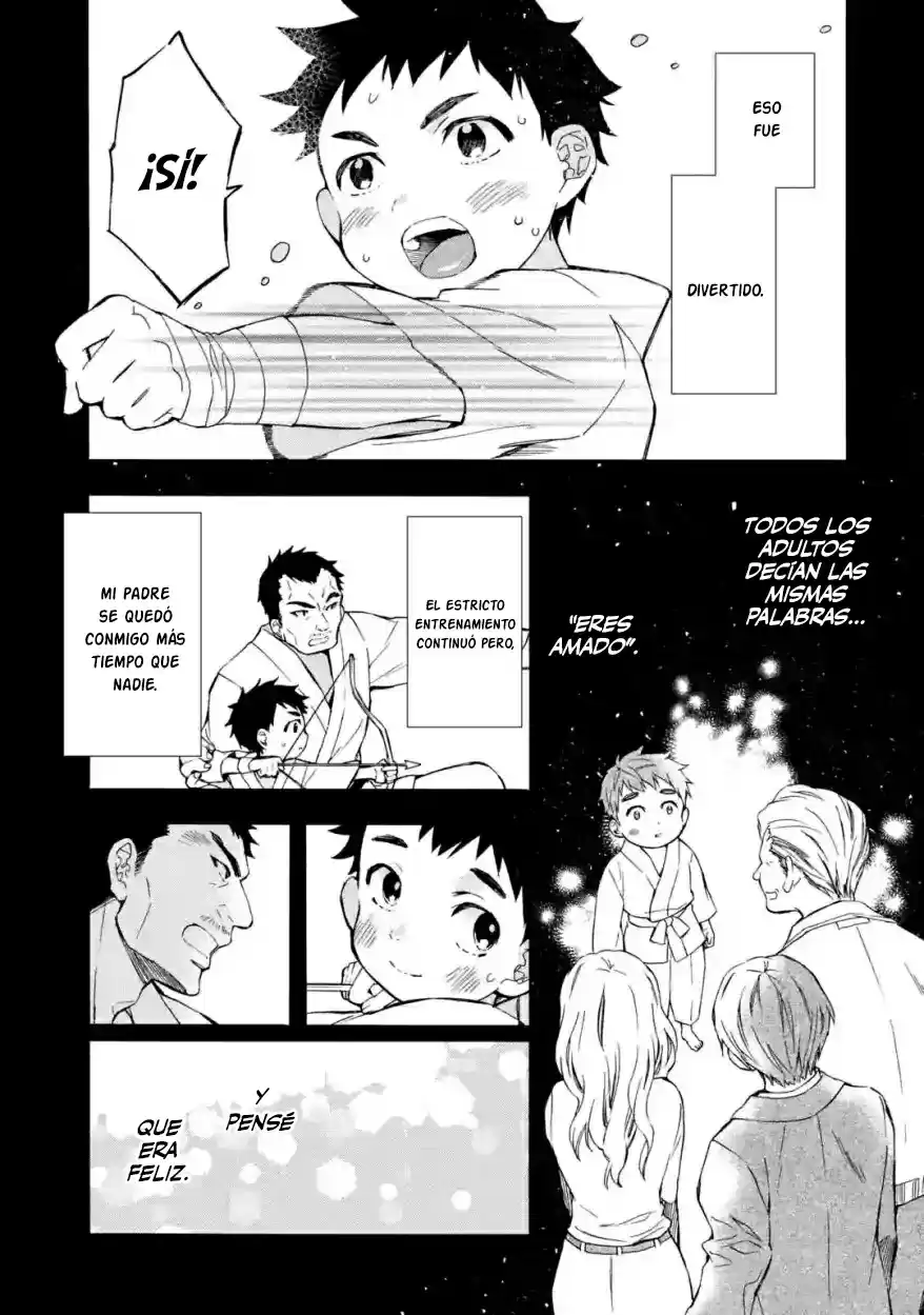 Kamitachi Ni Hirowareta Otoko - Capítulo 12 - Página 10 - LectorTMOo