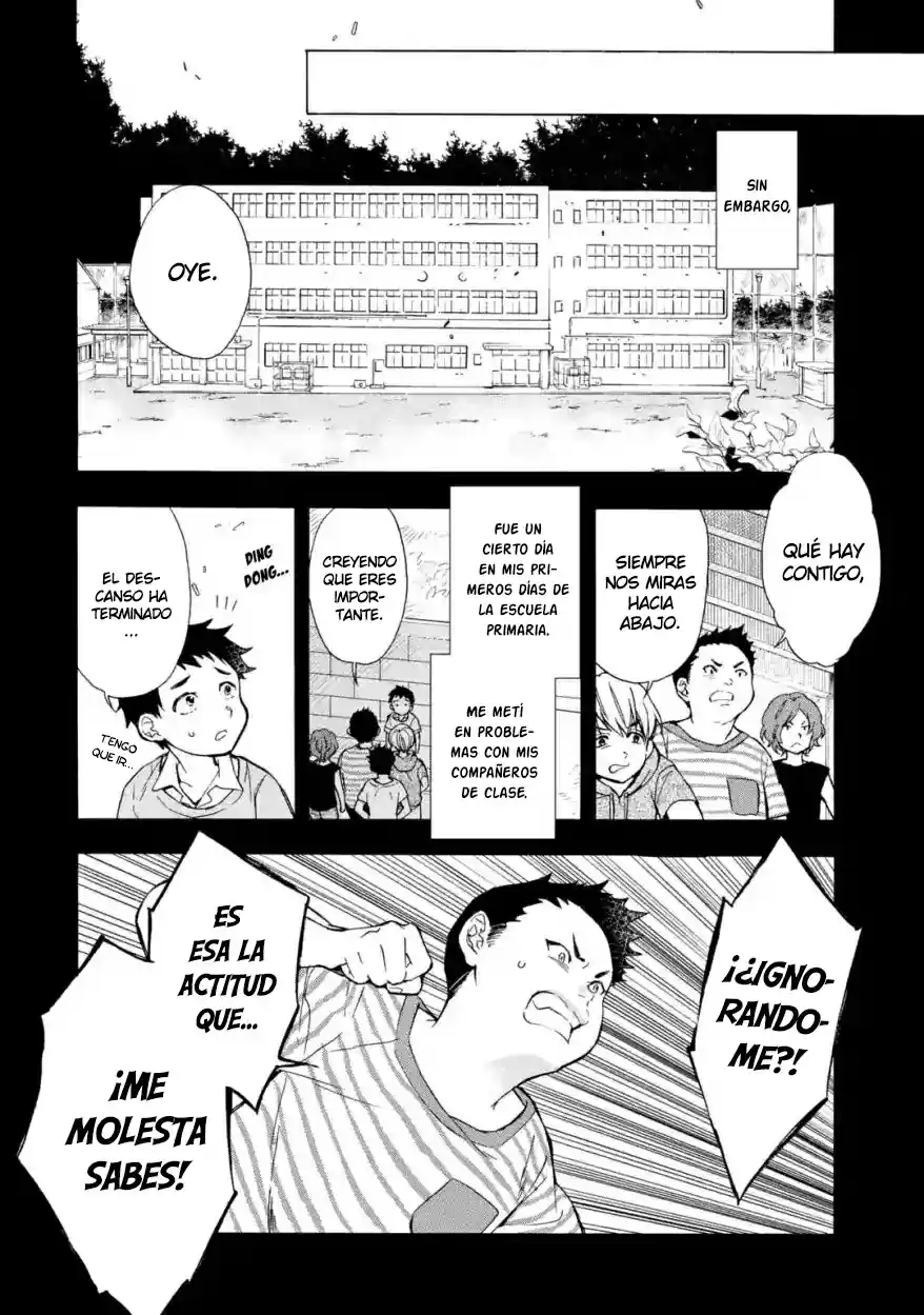 Kamitachi Ni Hirowareta Otoko - Capítulo 12 - Página 11 - LectorTMOo