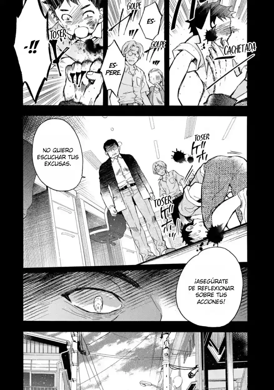 Kamitachi Ni Hirowareta Otoko - Capítulo 12 - Página 15 - LectorTMOo