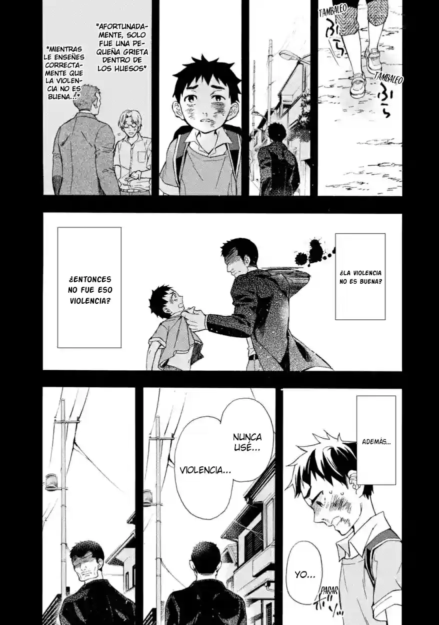 Kamitachi Ni Hirowareta Otoko - Capítulo 12 - Página 16 - LectorTMOo