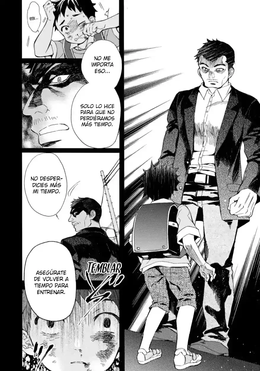 Kamitachi Ni Hirowareta Otoko - Capítulo 12 - Página 17 - LectorTMOo