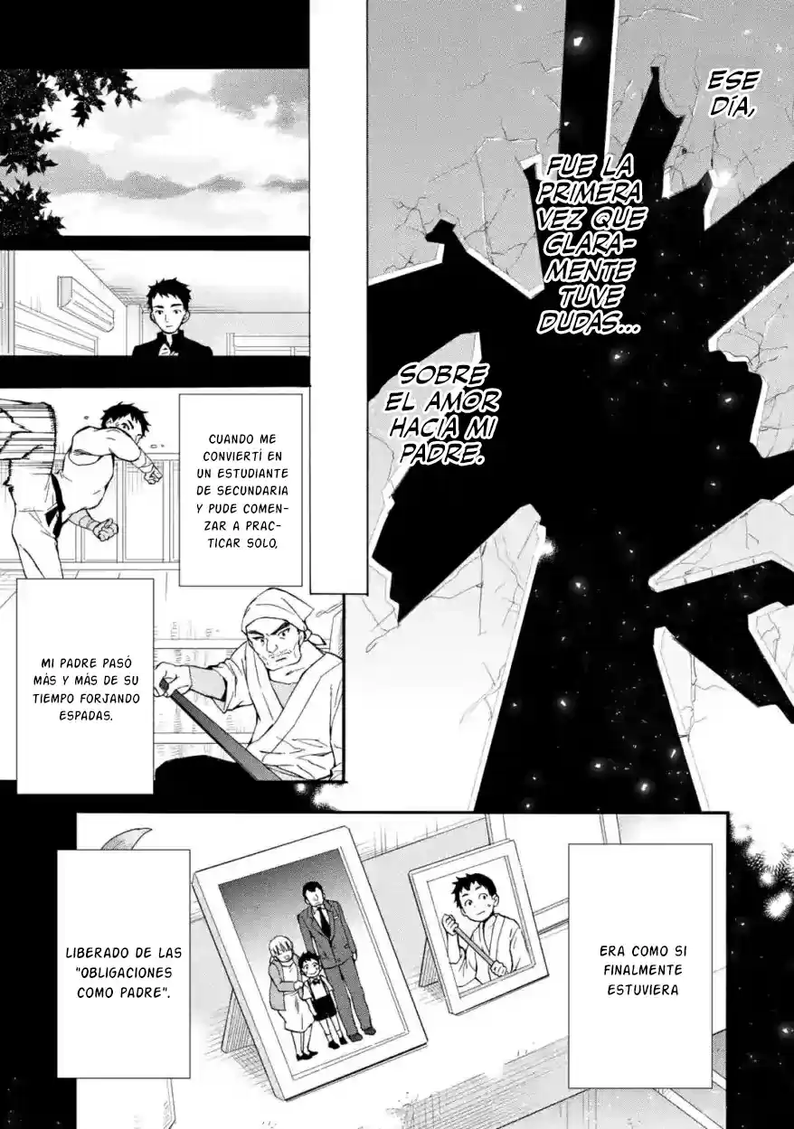 Kamitachi Ni Hirowareta Otoko - Capítulo 12 - Página 18 - LectorTMOo