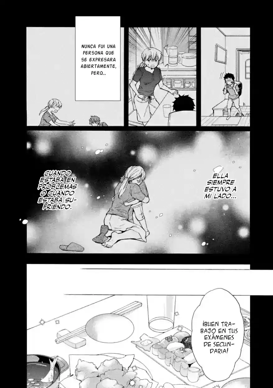 Kamitachi Ni Hirowareta Otoko - Capítulo 12 - Página 20 - LectorTMOo