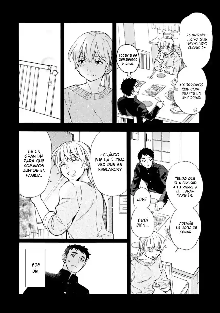 Kamitachi Ni Hirowareta Otoko - Capítulo 12 - Página 21 - LectorTMOo