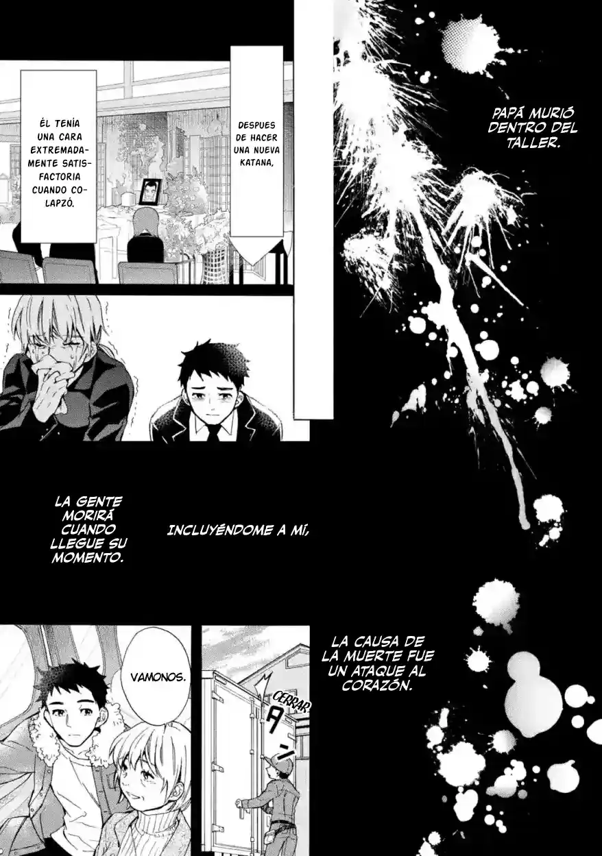Kamitachi Ni Hirowareta Otoko - Capítulo 12 - Página 22 - LectorTMOo