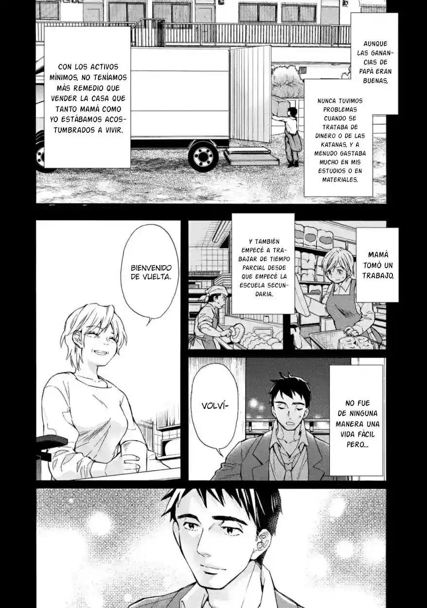 Kamitachi Ni Hirowareta Otoko - Capítulo 12 - Página 23 - LectorTMOo