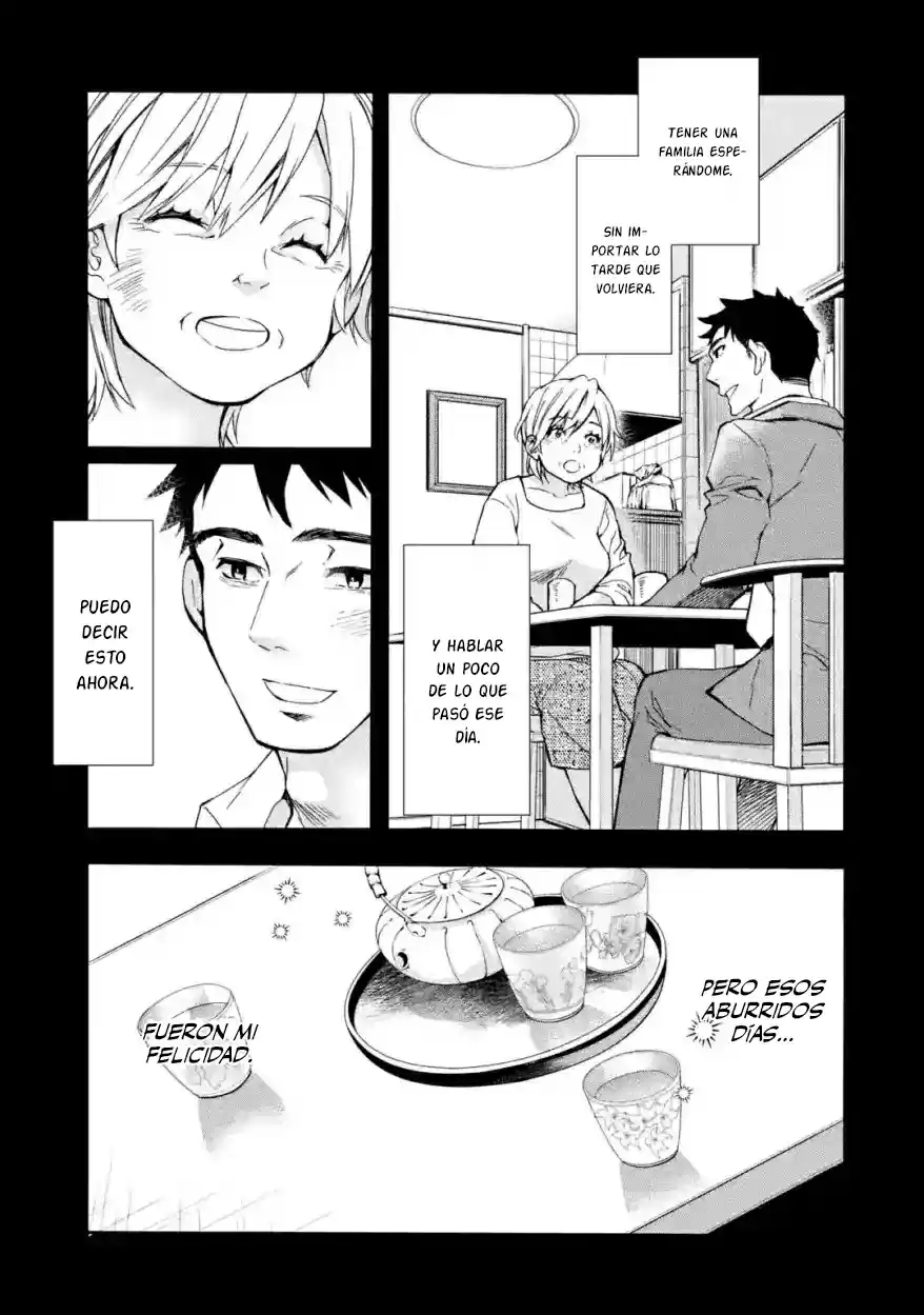 Kamitachi Ni Hirowareta Otoko - Capítulo 12 - Página 24 - LectorTMOo