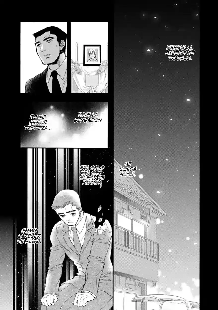 Kamitachi Ni Hirowareta Otoko - Capítulo 12 - Página 28 - LectorTMOo