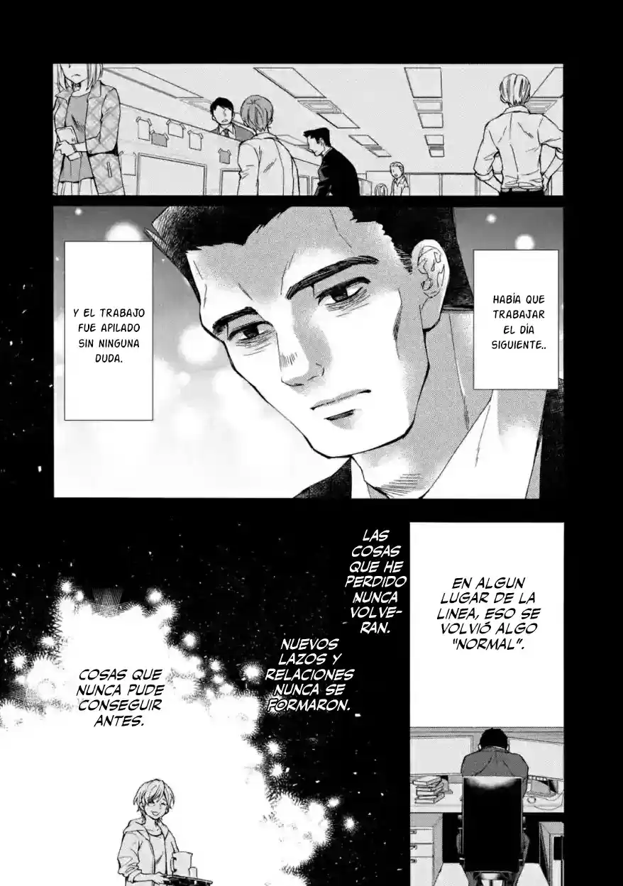 Kamitachi Ni Hirowareta Otoko - Capítulo 12 - Página 29 - LectorTMOo