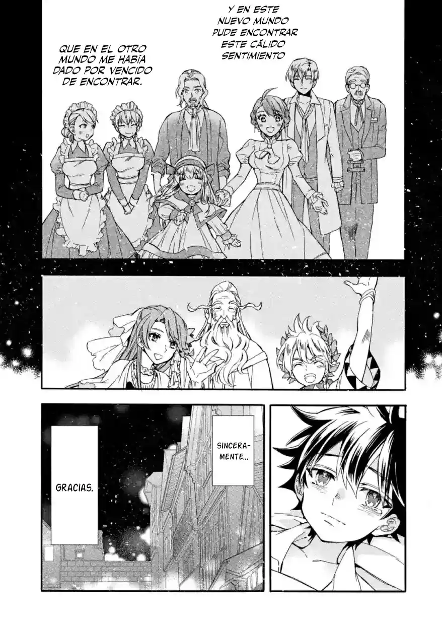 Kamitachi Ni Hirowareta Otoko - Capítulo 12 - Página 30 - LectorTMOo