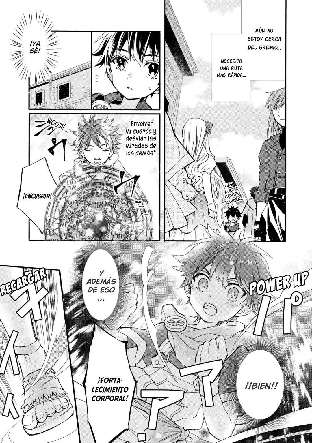 Kamitachi Ni Hirowareta Otoko - Capítulo 12 - Página 32 - LectorTMOo