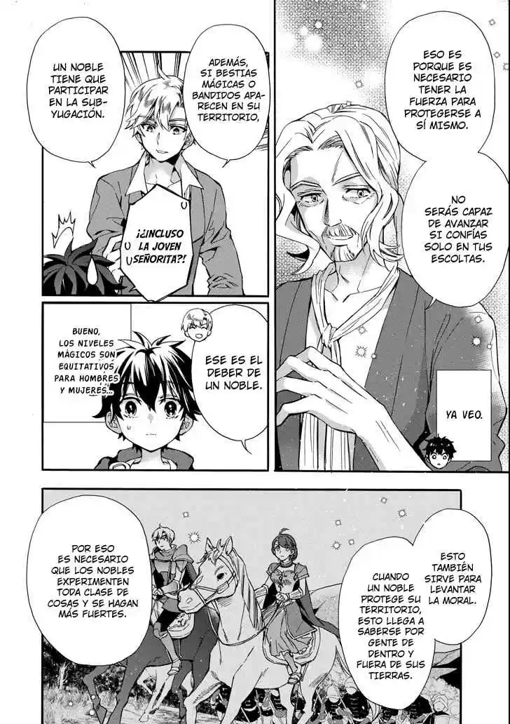 Kamitachi Ni Hirowareta Otoko - Capítulo 13 - Página 7 - LectorTMOo