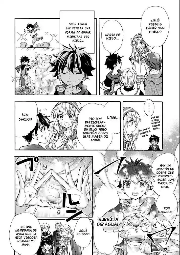 Kamitachi Ni Hirowareta Otoko - Capítulo 13 - Página 13 - LectorTMOo
