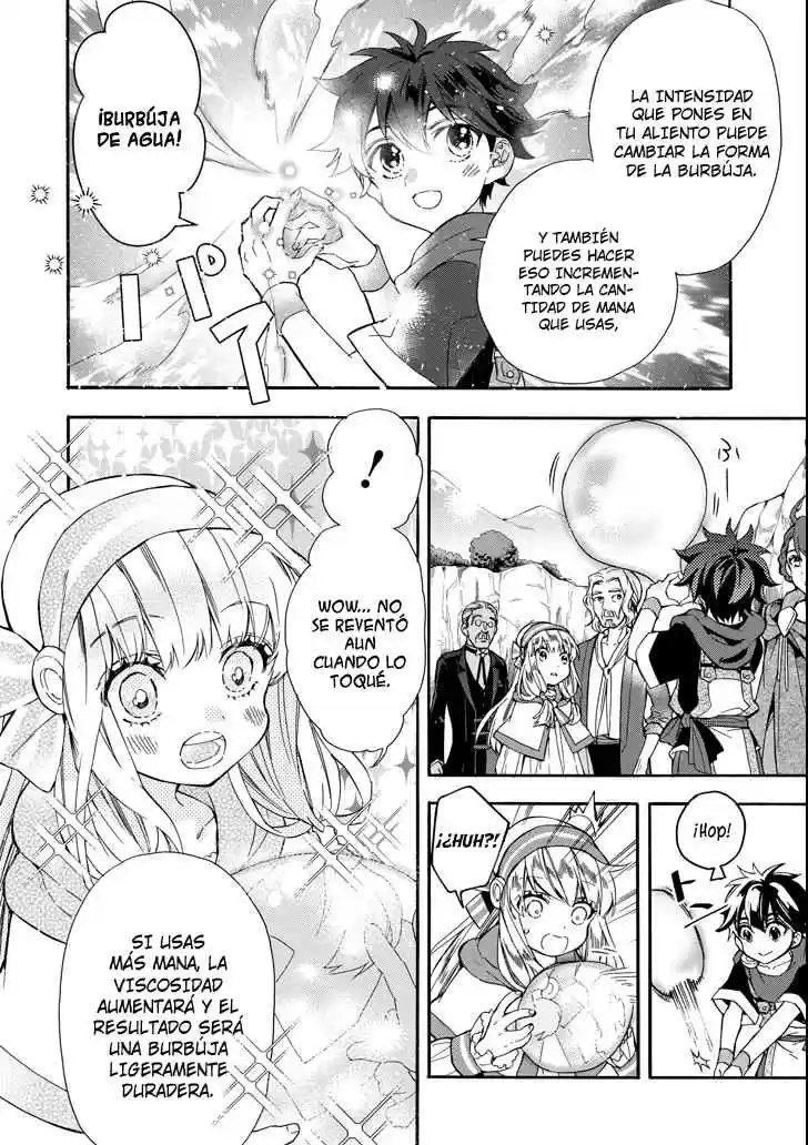 Kamitachi Ni Hirowareta Otoko - Capítulo 13 - Página 18 - LectorTMOo