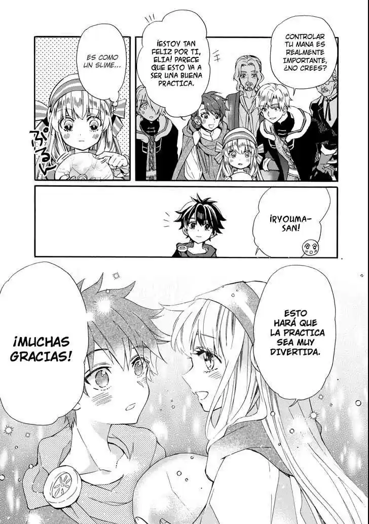 Kamitachi Ni Hirowareta Otoko - Capítulo 13 - Página 19 - LectorTMOo