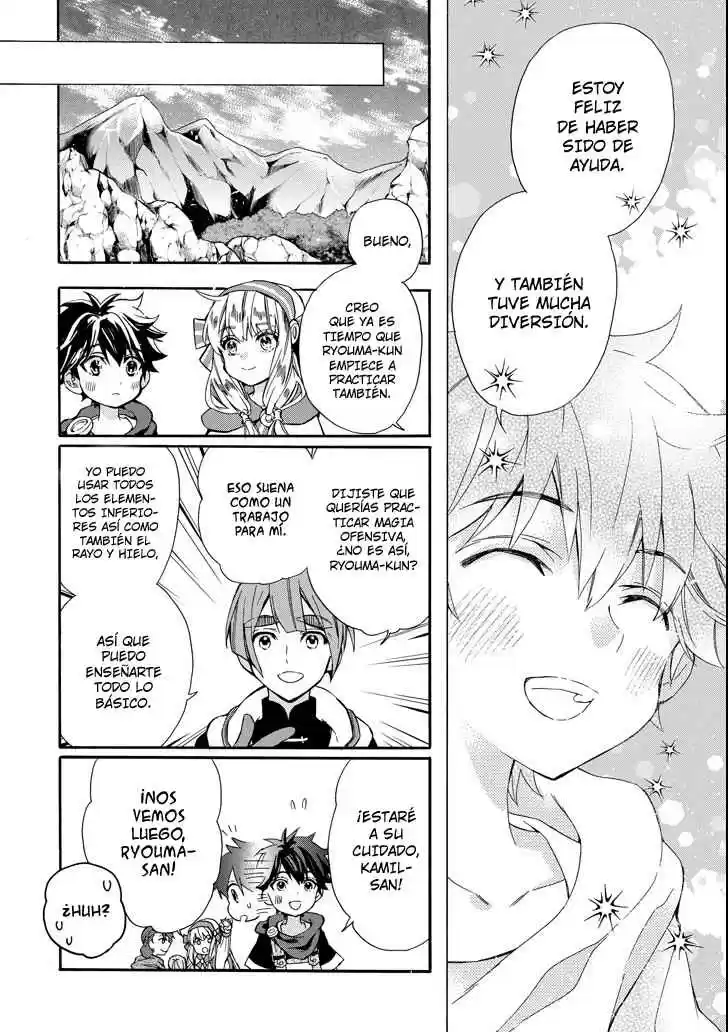Kamitachi Ni Hirowareta Otoko - Capítulo 13 - Página 20 - LectorTMOo