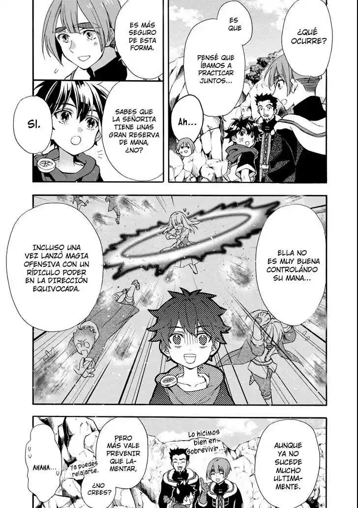 Kamitachi Ni Hirowareta Otoko - Capítulo 13 - Página 21 - LectorTMOo