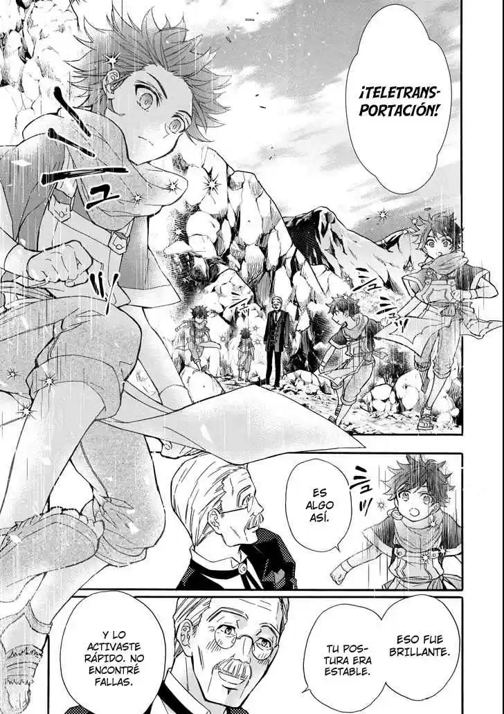 Kamitachi Ni Hirowareta Otoko - Capítulo 13 - Página 27 - LectorTMOo